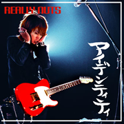 REALLY NUTS アイデンティティ